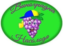 Логотип, саженцы винограда, виноград, виноградарство
